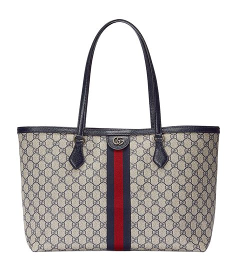 gucci ophidia denim tote bag|gucci ophidia shoulder bag black.